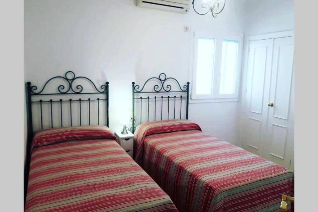 Coqueto Apartamento En El Arenal, Centro Севиля Екстериор снимка