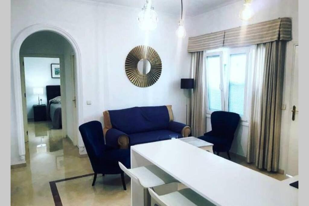 Coqueto Apartamento En El Arenal, Centro Севиля Екстериор снимка